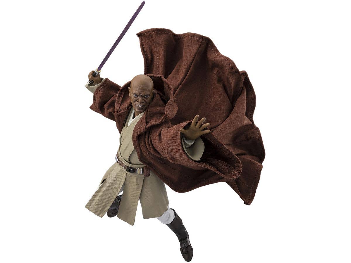 S.H.Figuarts Mace Windu -Classic Ver.- (STAR WARS: Revenge of the Sith)