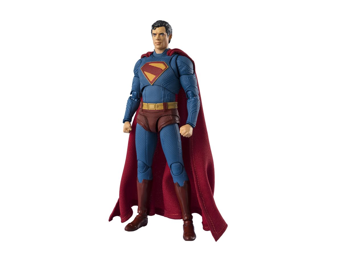 S.H.Figuarts Superman (Superman)