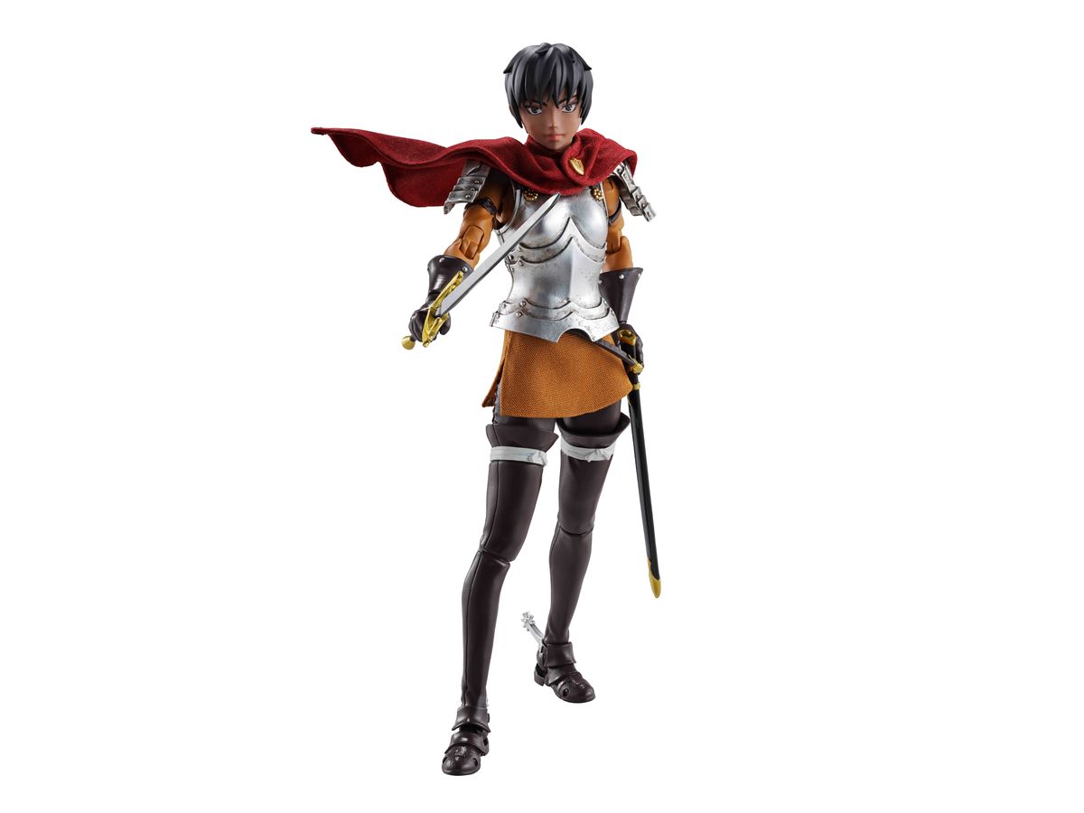 S.H.Figuarts Casca (Band of the Hawk)