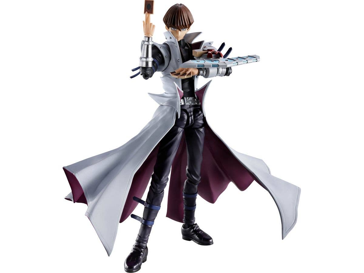 S.H.Figuarts Seto Kaiba