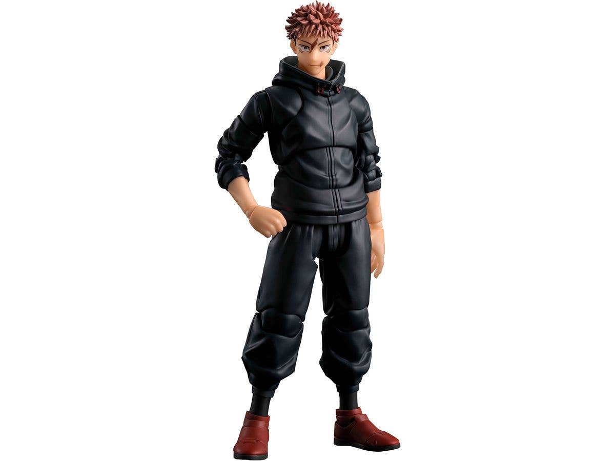 S.H.Figuarts Yuji Itadori -Sukuna's Vessel-