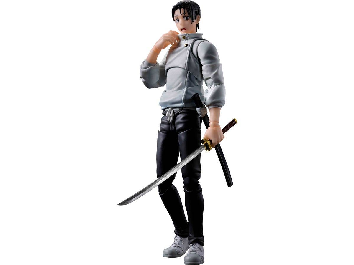 S.H.Figuarts Yuta Okkotsu -Special Grade Jujutsu Sorcerer-