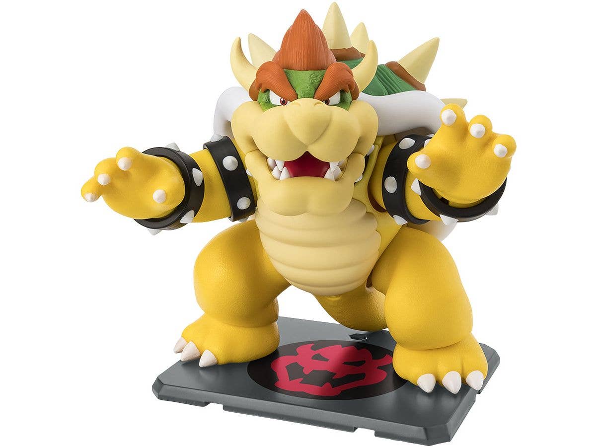 S.H.Figuarts Bowser (SUPER MARIO)