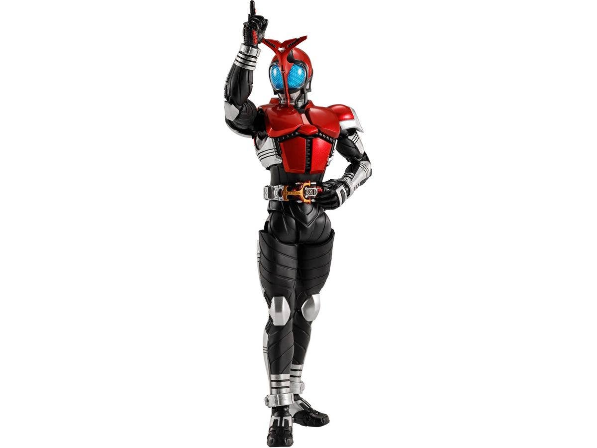 S.H.Figuarts (SHINKOCCHOU SEIHOU) Kamen Rider Kabuto Rider Form 20th Anniversary Ver.