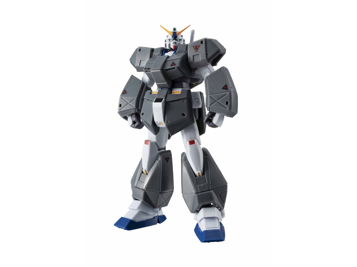 ROBOT Damashii (SIDE MS) RX-78NT-1 Gundam NT-1 & Chobam Armor ver. A.N.I.M.E.