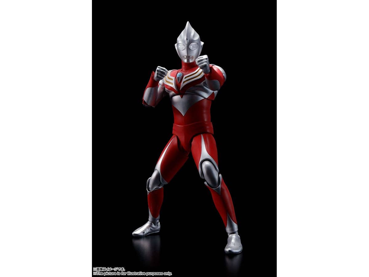 S.H.Figuarts (Shinkocchou Seihou) Ultraman Tiga Power Type (Reissue)