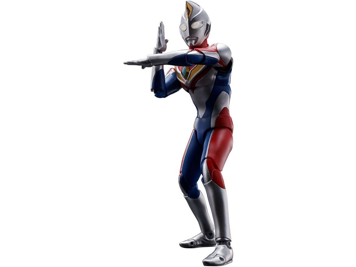 S.H.Figuarts (SHINKOCCHOU SEIHOU) Ultraman Dyna Flash Type (Reissue)