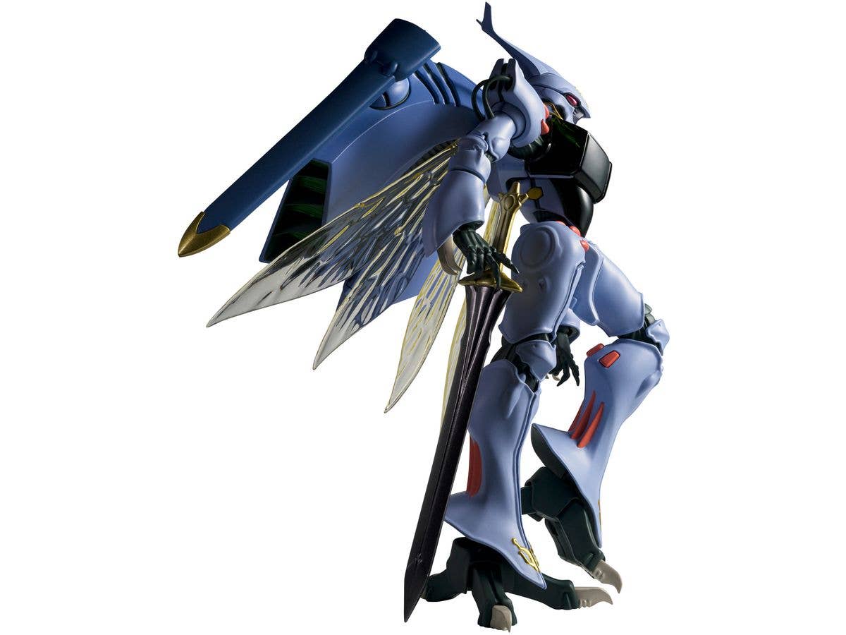 The Robot Spirits (SIDE AB) Dunbine (H.D.)