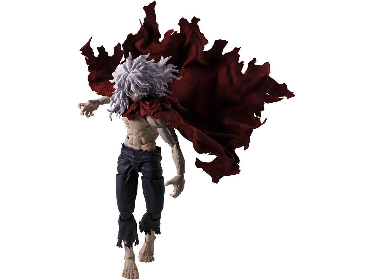 S.H.Figuarts Tomura Shigaraki