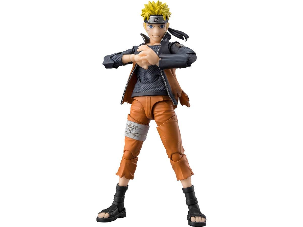 S.H.Figuarts Naruto Uzumaki -The Power To Unite-