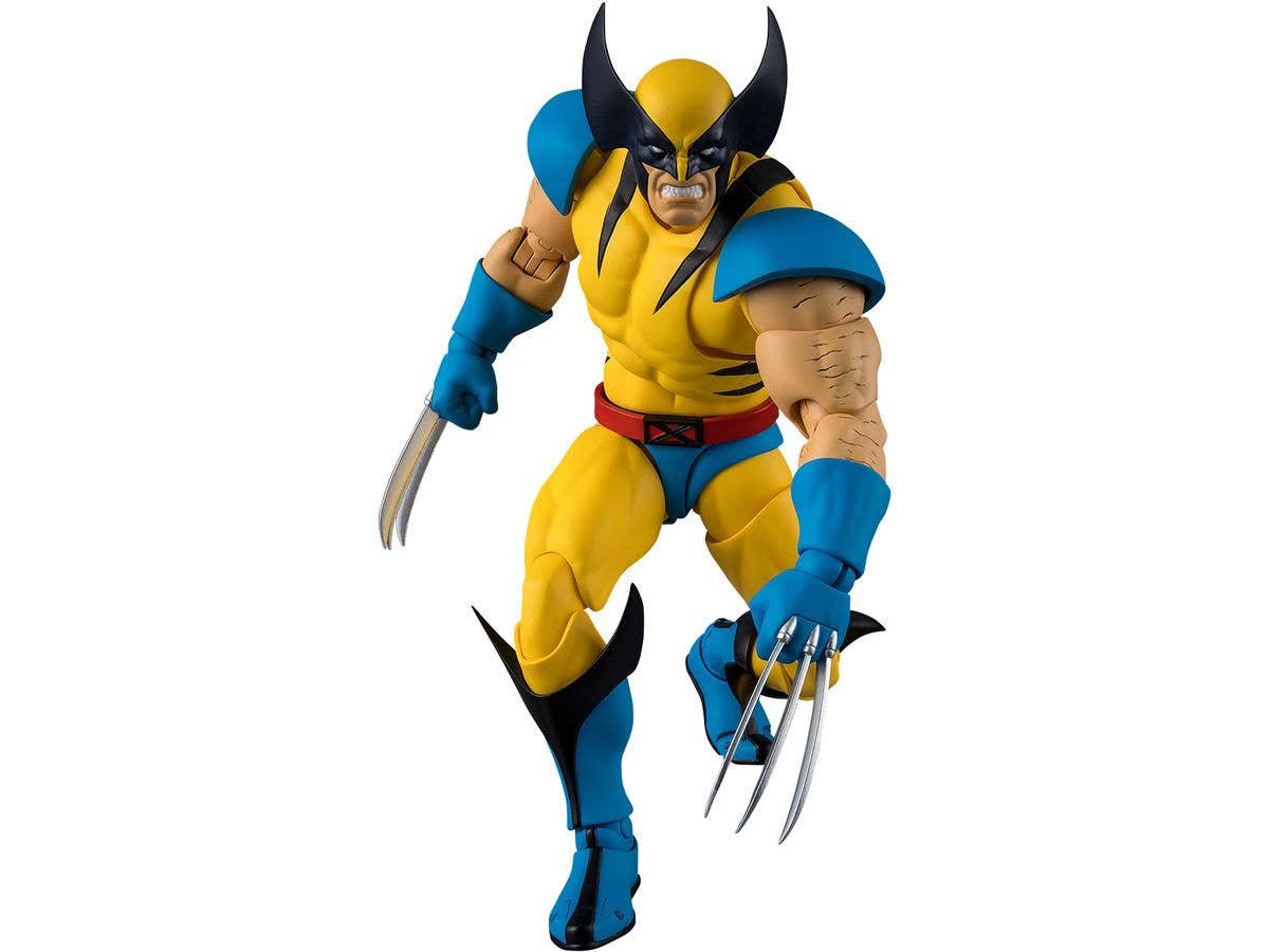 S.H.Figuarts Wolverine (GAMERVERSE)