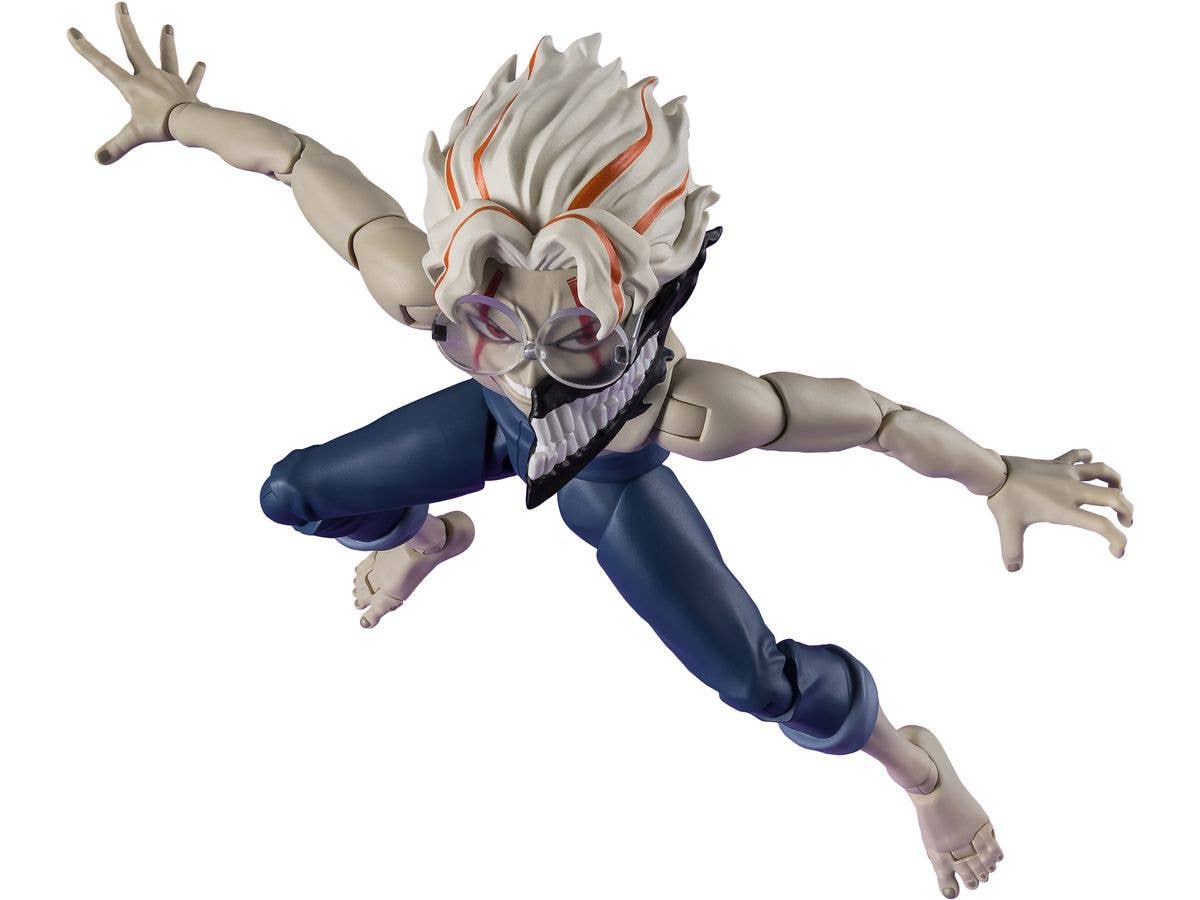 S.H.Figuarts Okarun (Transformed) Ver.2