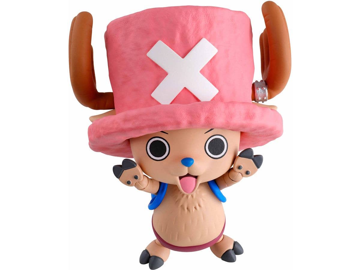 S.H.Figuarts Tony Tony Chopper -Drum Island-