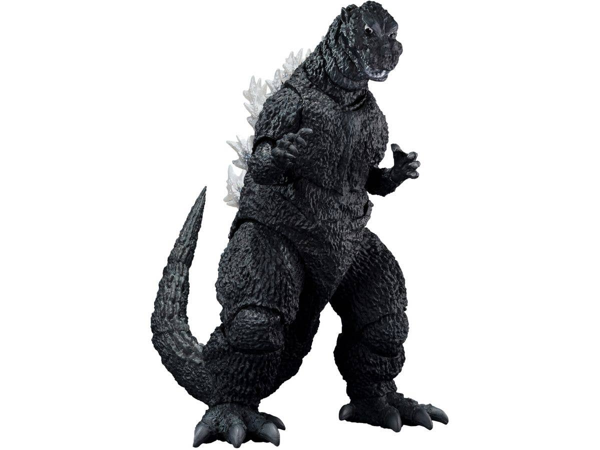 S.H.MonsterArts GODZILLA [1954] GODZILLA -Movie Graphic Plus-