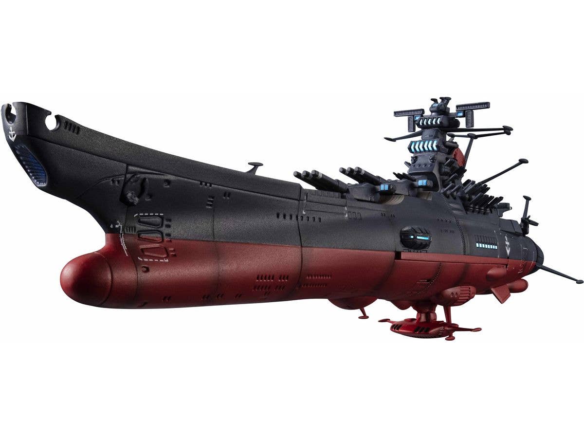 KIKAN-TAIZEN Star Blazers 3199 (Third Remodeling Type)