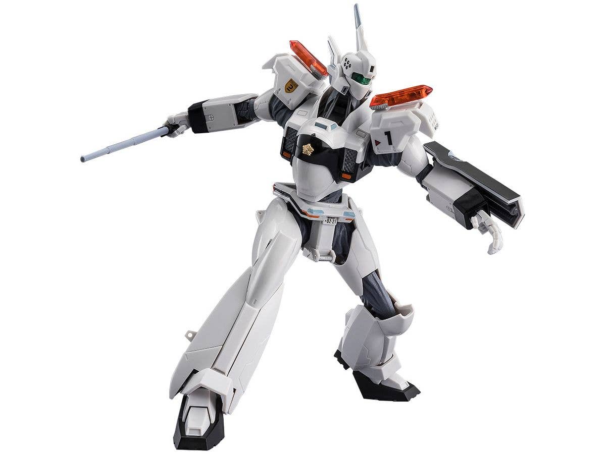 THE ROBOT SPIRITS (SIDE LABOR) INGRAM PLUS (AV-98Plus) 1st