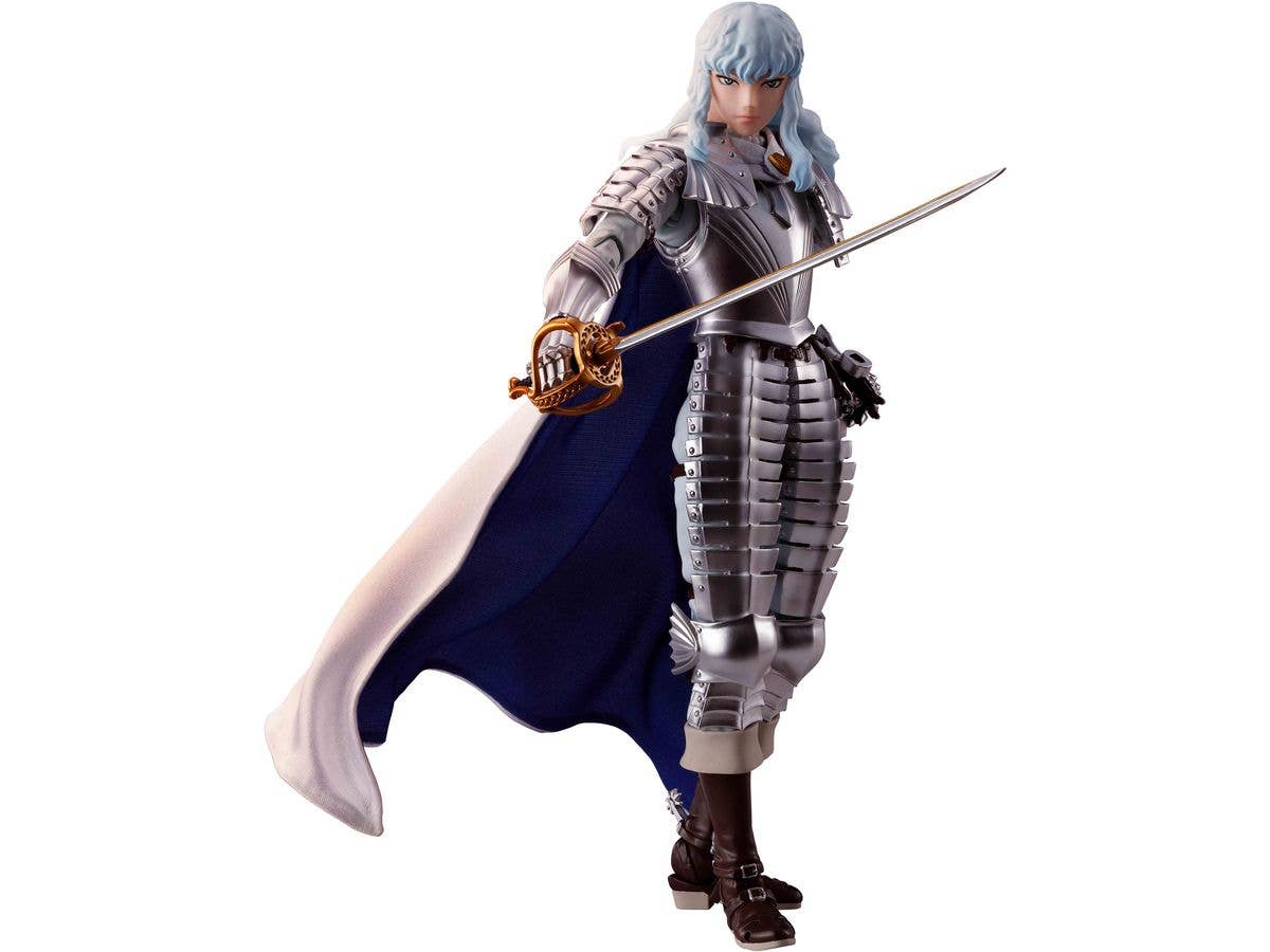 S.H.Figuarts GRIFFITH (THE BAND OF THE HAWK)