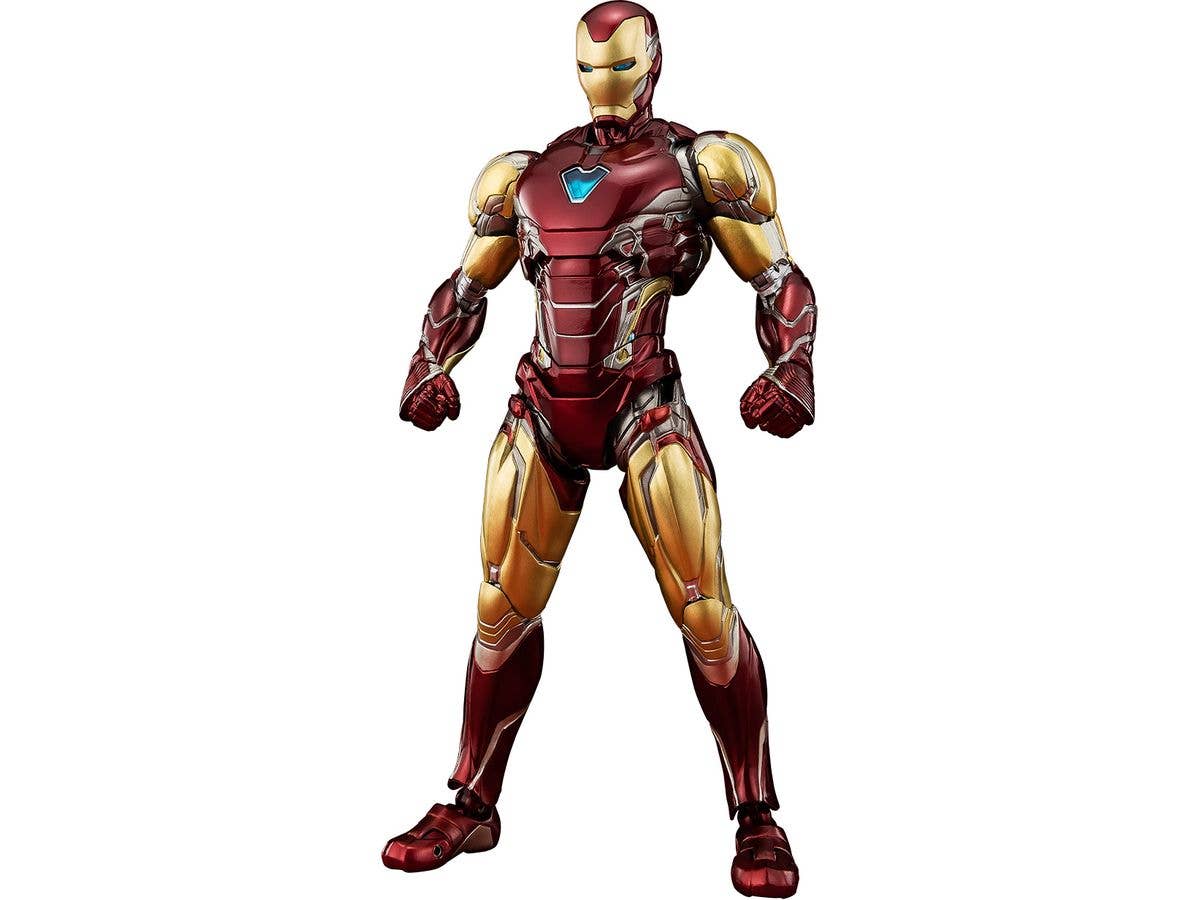 S.H.Figuarts Iron Man Mk85 (The Infinity Saga)