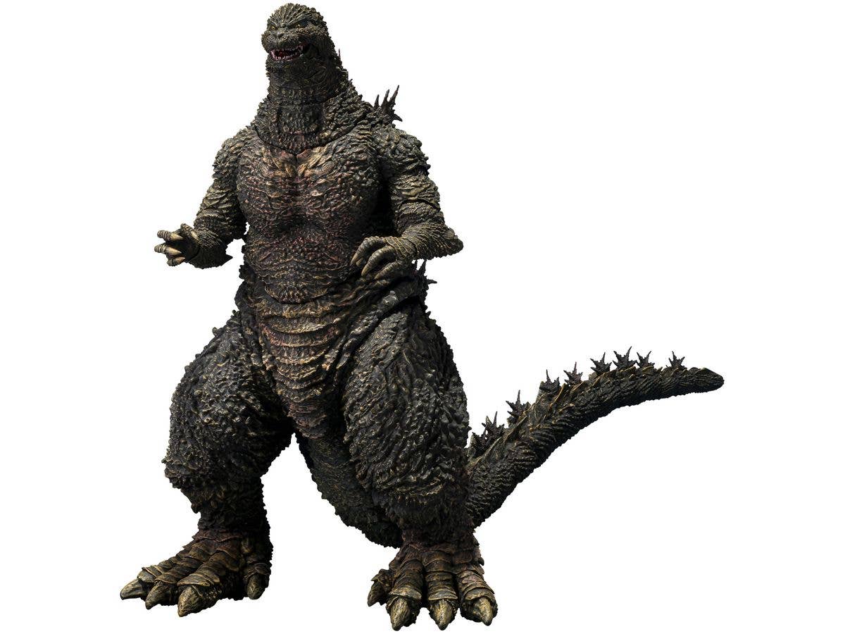 S.H.MonsterArts Godzilla [Godzilla The Ride:Great Clash]