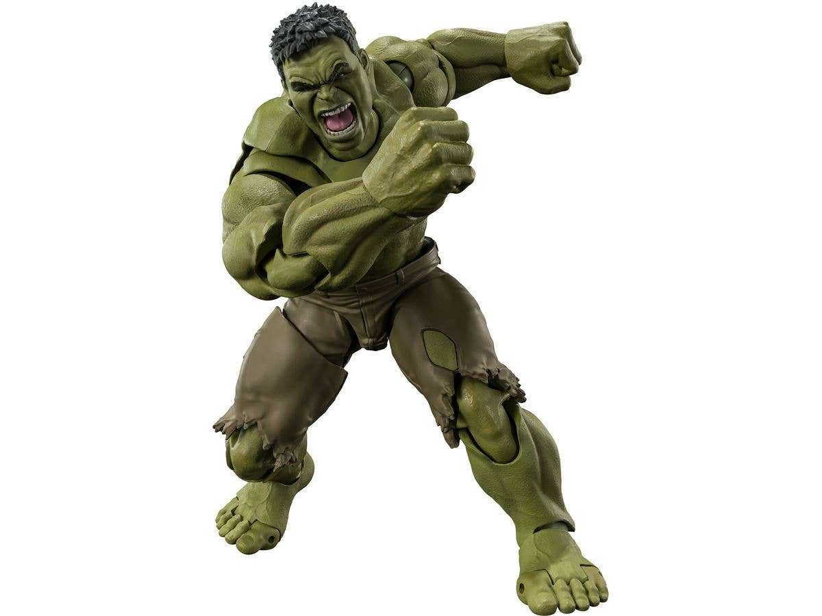 S.H.Figuarts Hulk (Spider-Man: Brand New Day)