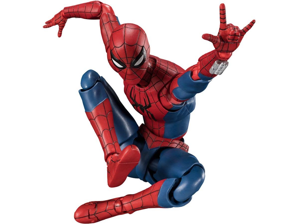 S.H.Figuarts Spider-Man (Spider-Man: Brand New Day)