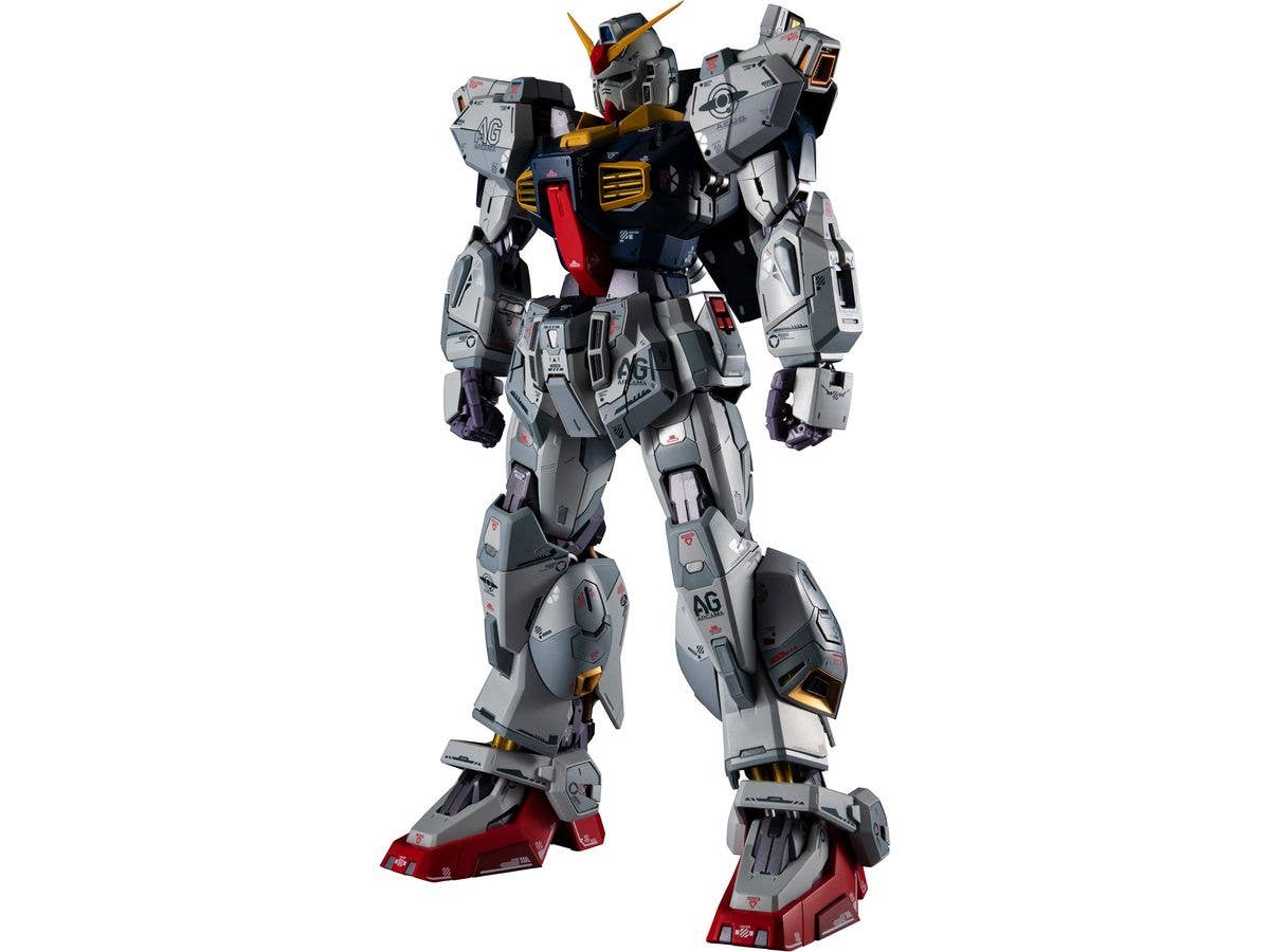 Metal Structure Kaitai-Shou-Ki RX-178 Gundam Mk-II (A.E.U.G.)