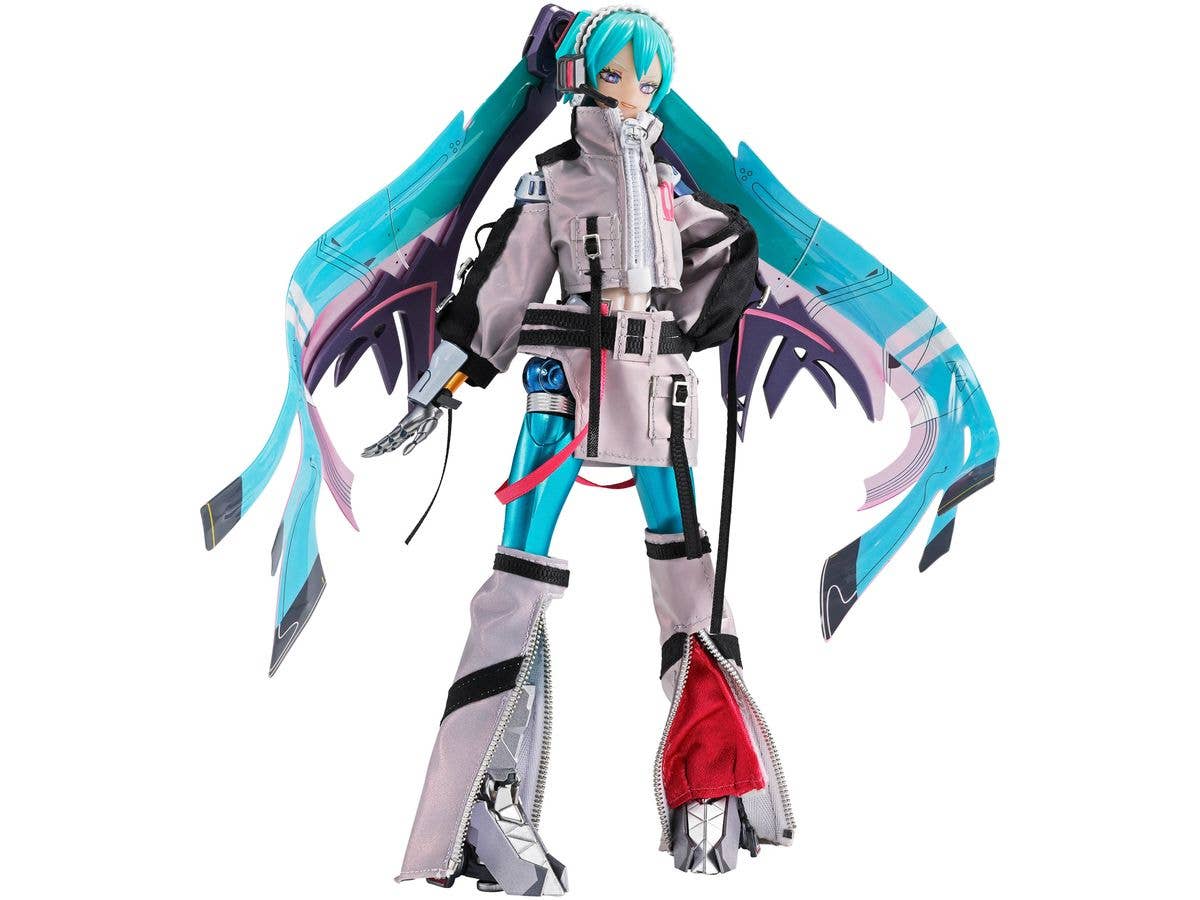 METAL BUILD Hatsune Miku