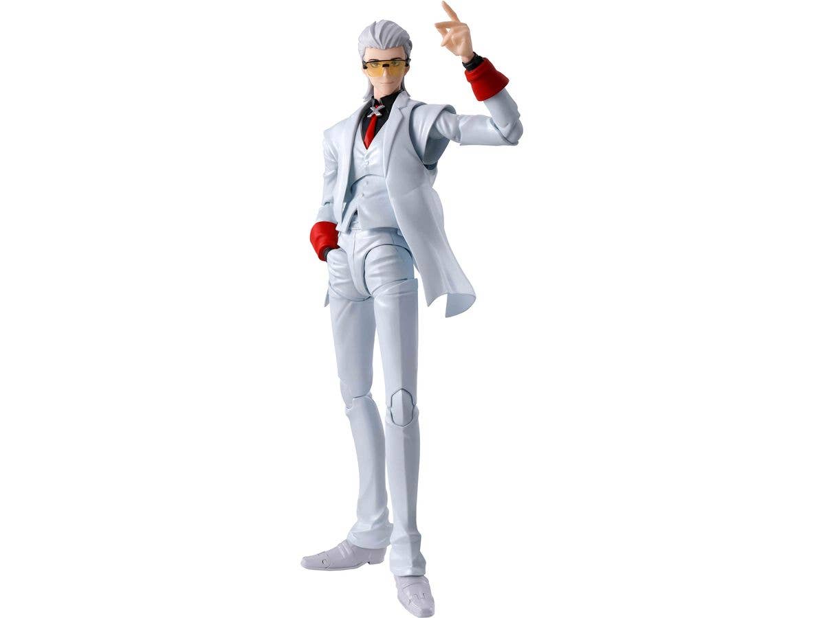 S.H.Figuarts X