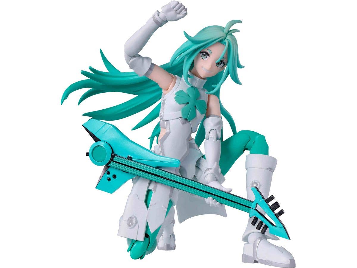 S.H.Figuarts Lucky Cyan