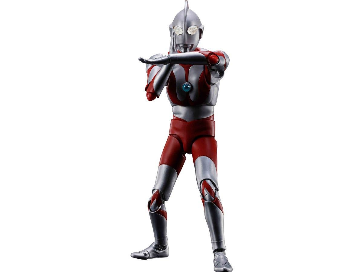S.H.Figuarts (SHINKOCCHOU SEIHOU) ULTRAMAN 60th Anniversary Edition