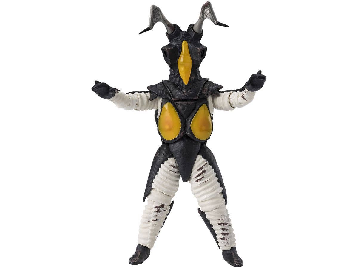 S.H.Figuarts ZETTON 60th Anniversary Edition