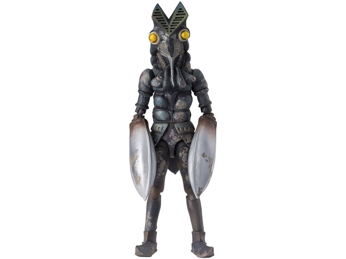 S.H.Figuarts ALIEN BALTAN 60th Anniversary Edition