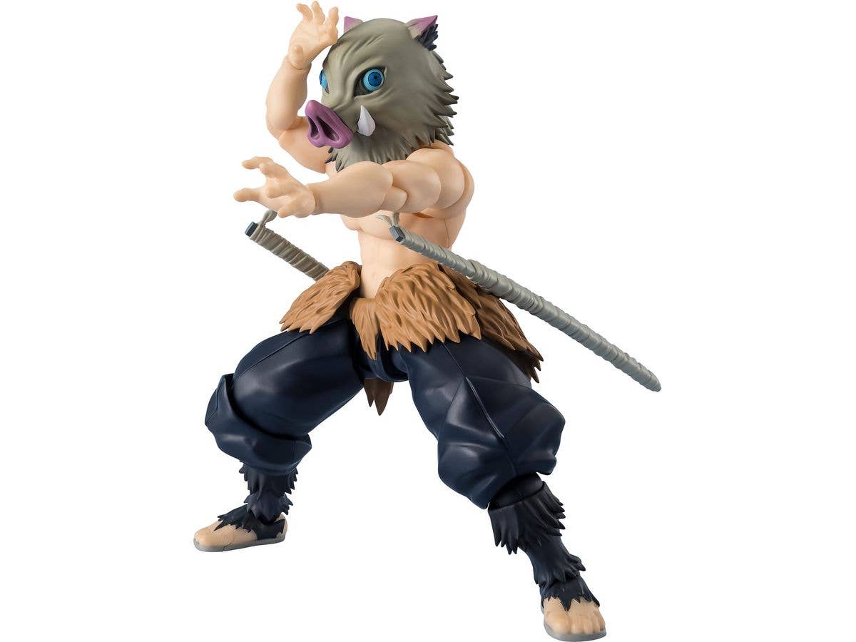 S.H.Figuarts Inosuke Hashibira