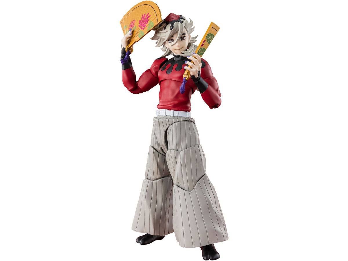 S.H.Figuarts Doma