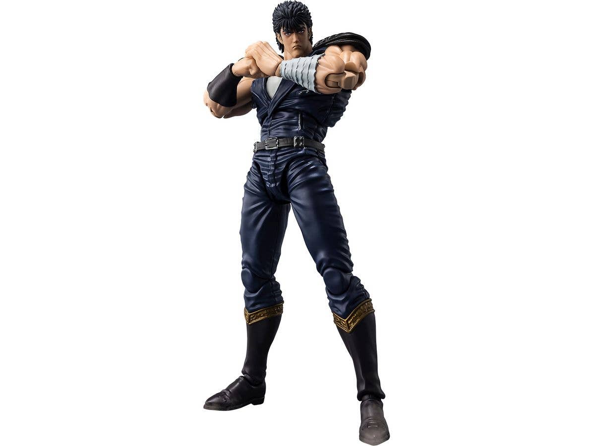 S.H.Figuarts Kenshiro