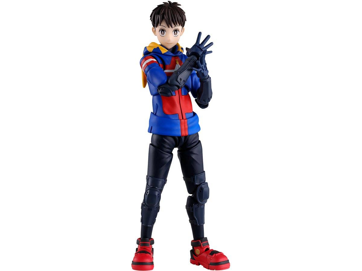 S.H.Figuarts Koichi Haimawari
