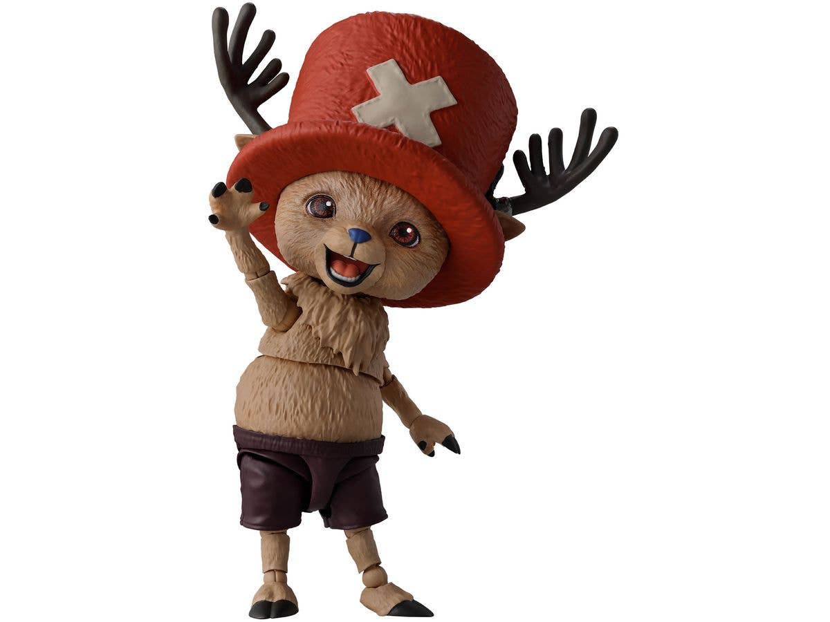 S.H.Figuarts Tony Tony Chopper (A Netflix Series: ONE PIECE)