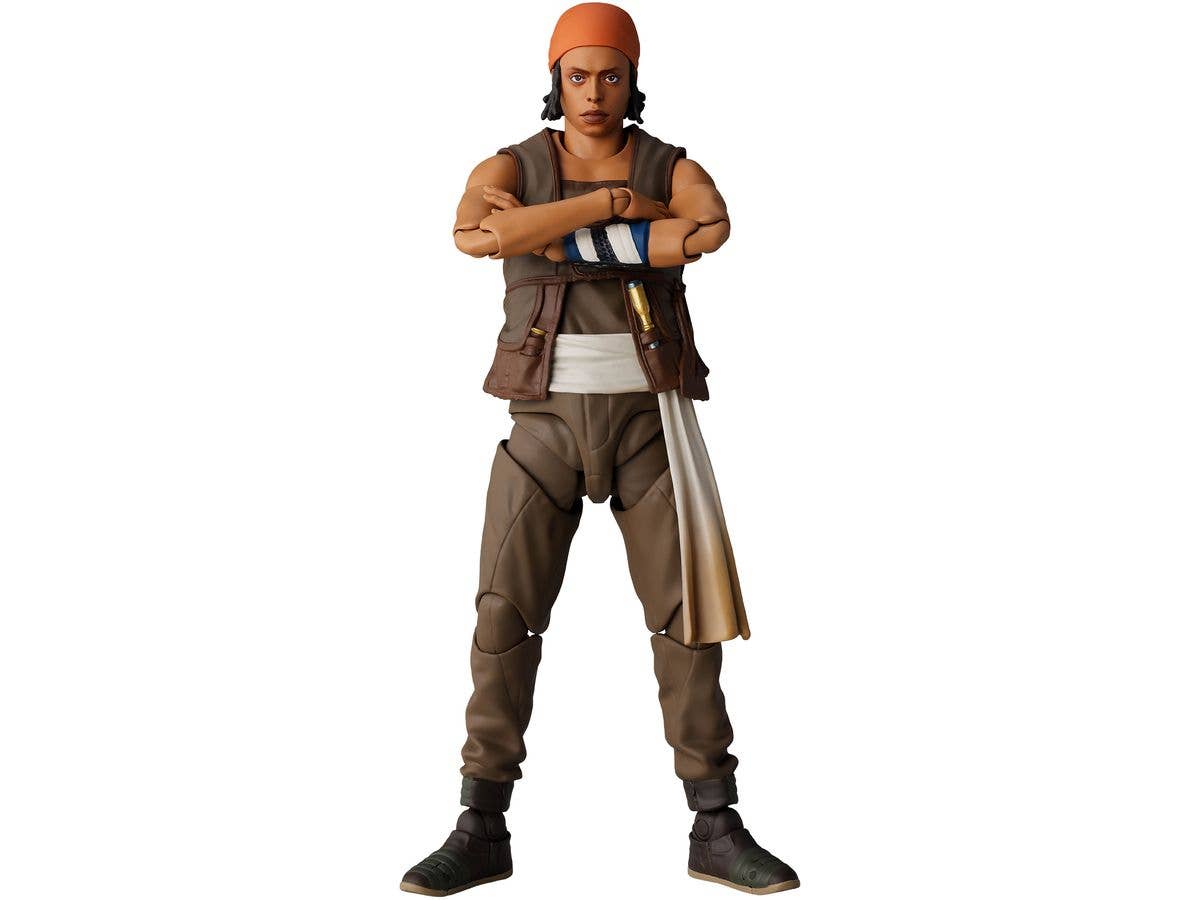 S.H.Figuarts Usopp (A Netflix Series: ONE PIECE)