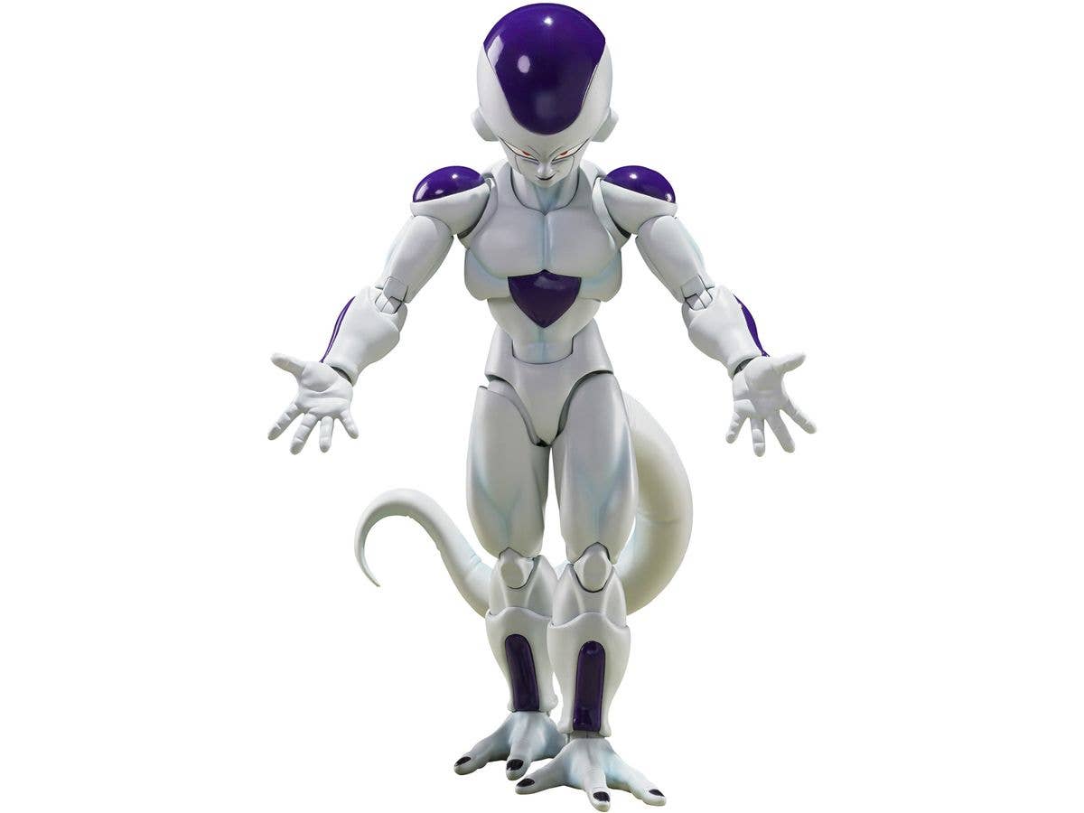 S.H.Figuarts Frieza Fourth Form (The Universe's Bottomless Power)