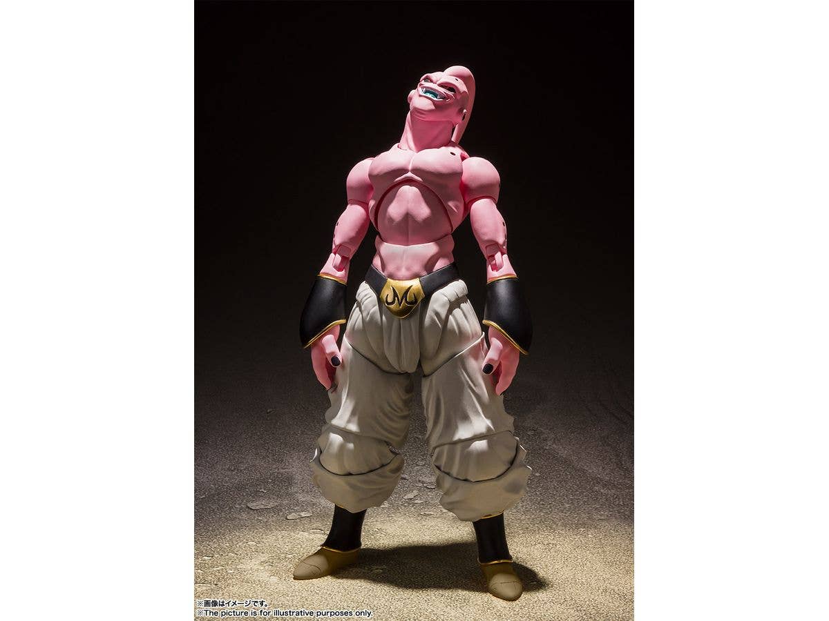 S.H.Figuarts Majin Boo (Reissue)