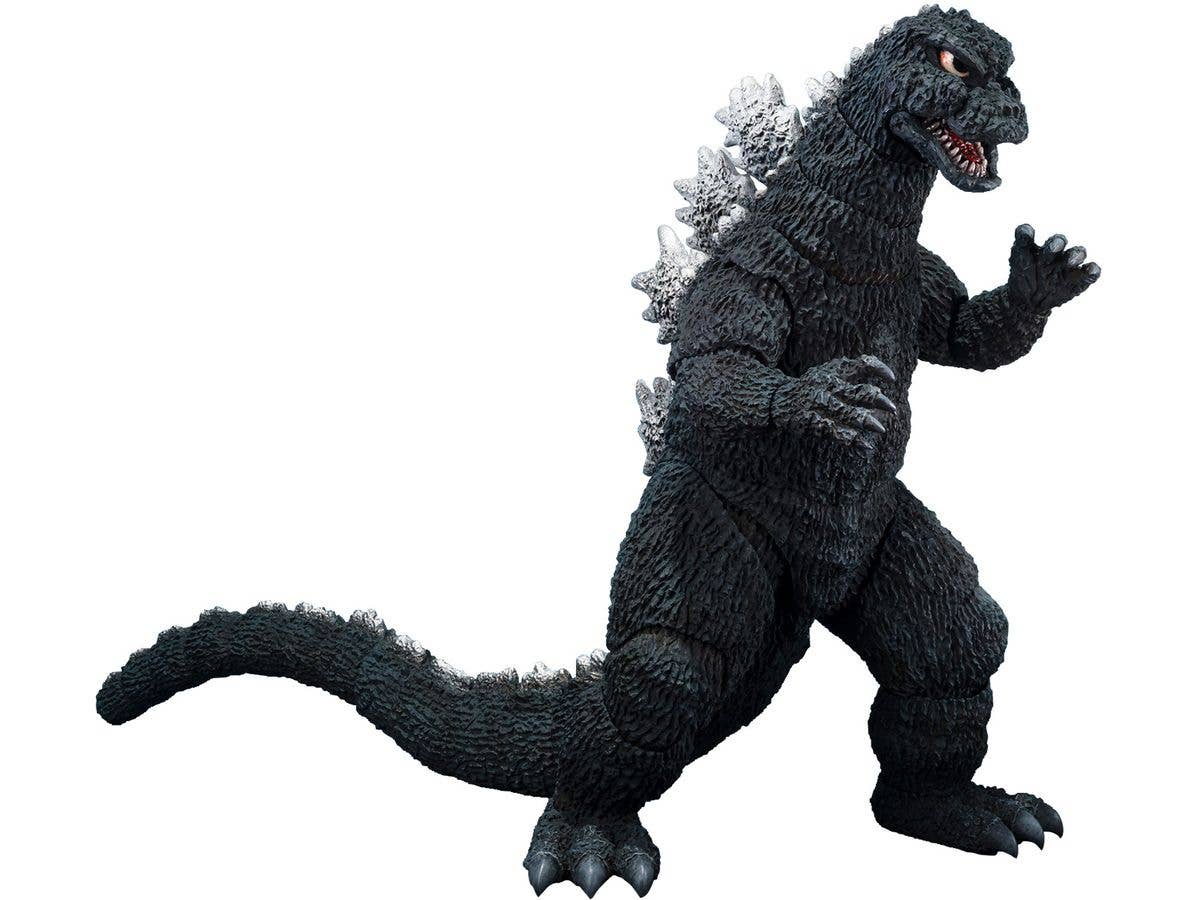 S.H.MonsterArts Godzilla (1975)