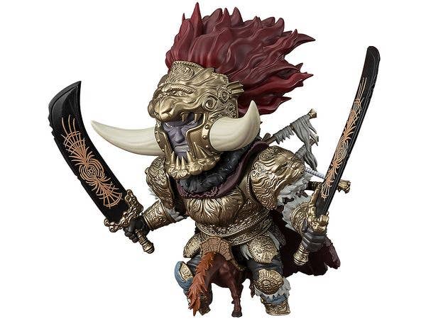Figuarts mini Starscourge Radahn