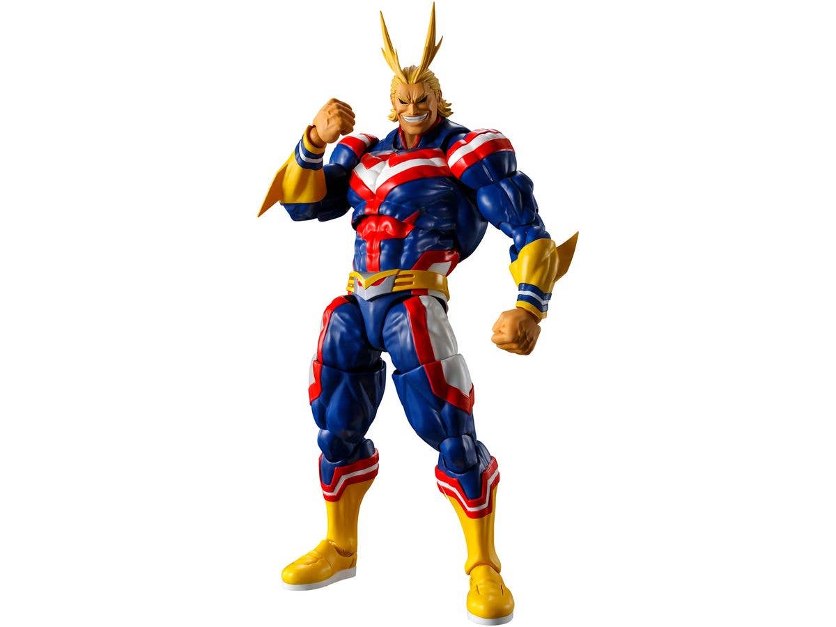 S.H.Figuarts All Might