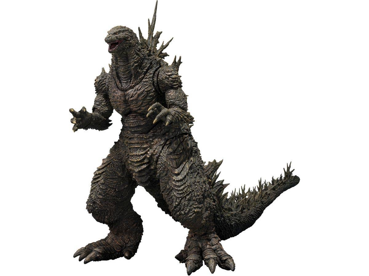 S.H.MonsterArts Godzilla (2026)