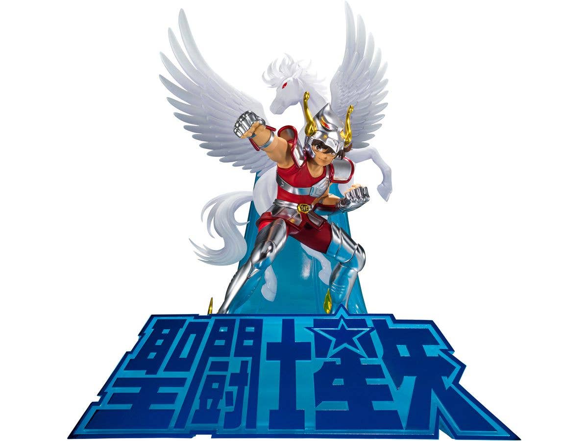 Figuarts Zero Touche Metallique Pegasus Seiya (Initial Bronze Cloth)