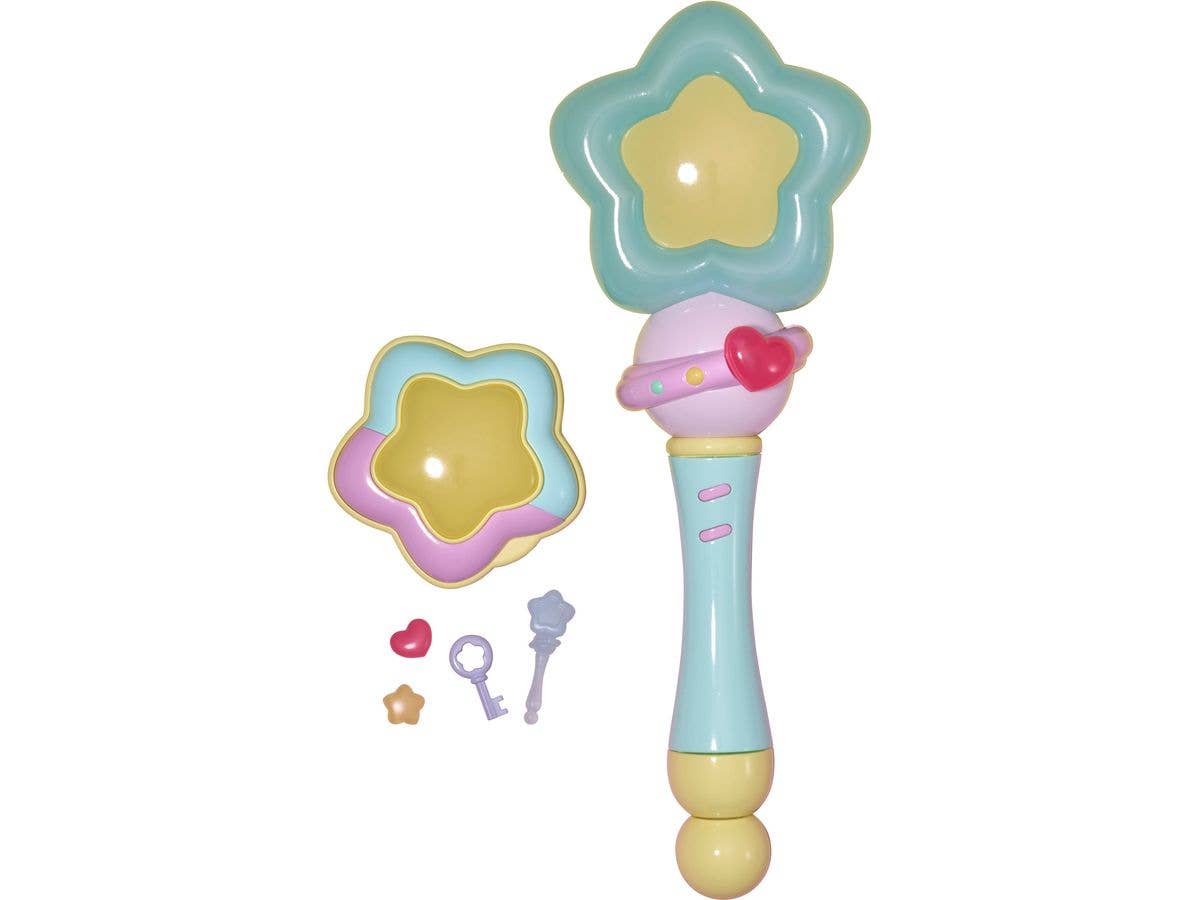 PROPLICA Stattoneoneon & Glass Heart Houpu-Pact Set