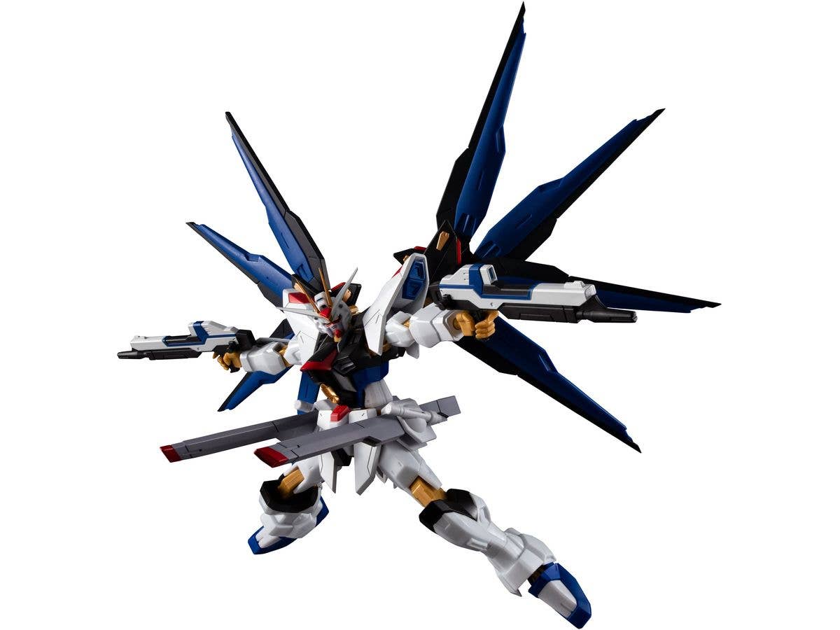 GUNDAM UNIVERSE ZGMF-X20A Strike Freedom Gundam Renewal