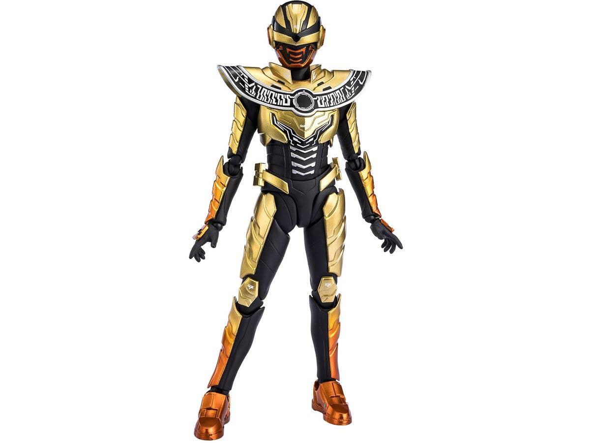 S.H.Figuarts Gavan Luminous