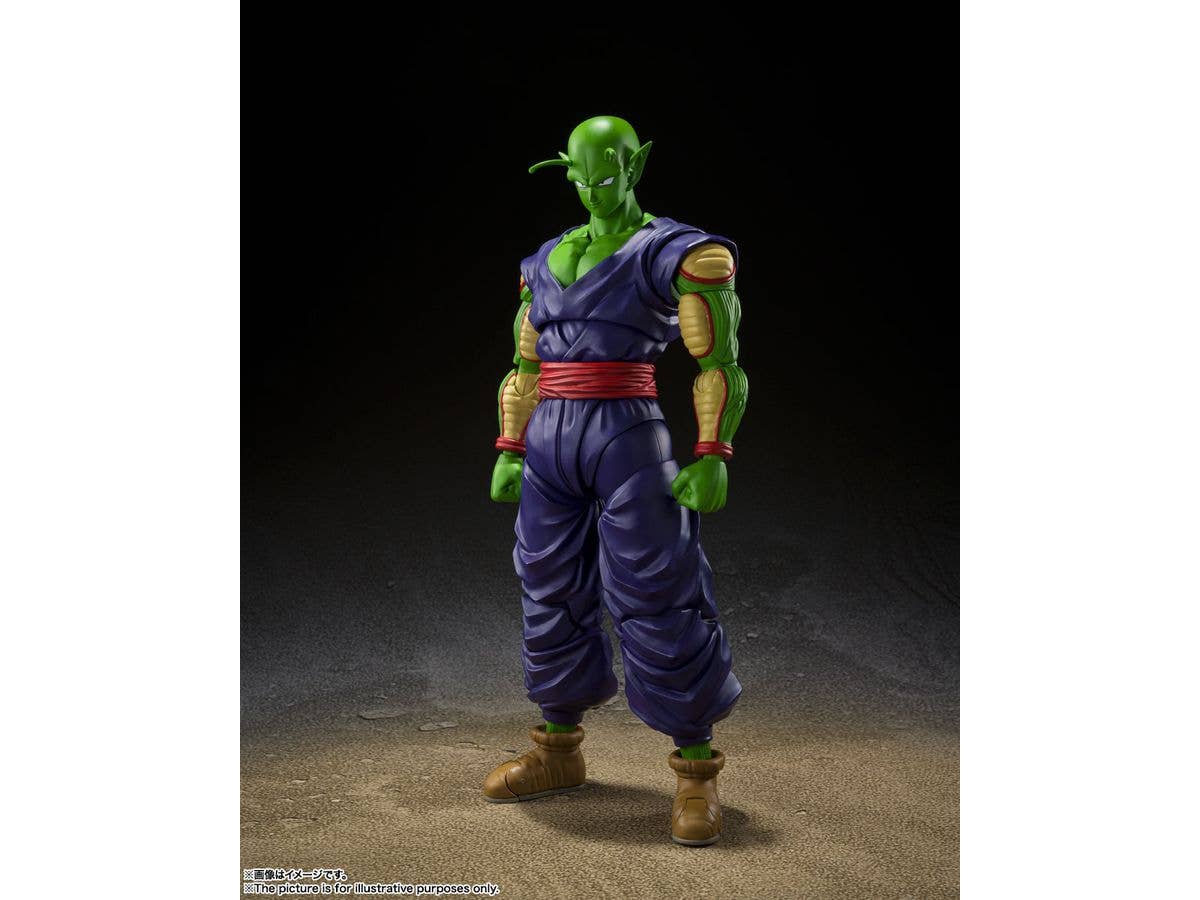 S.H.Figuarts Piccolo Super Hero (Reissue)