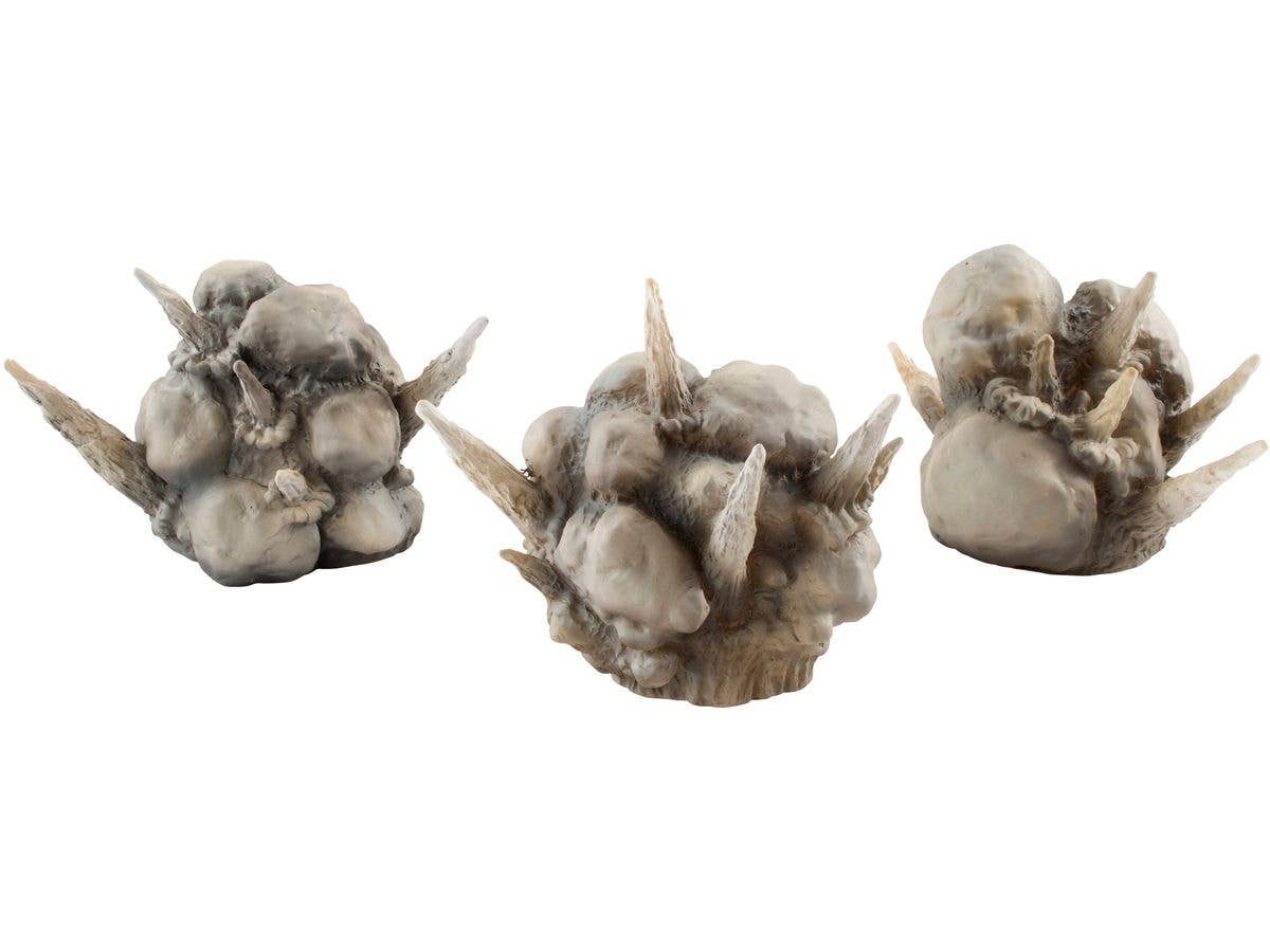 TAMASHII EFFECT Series EXPLOSION Gray Ver. for S.H.Figuarts